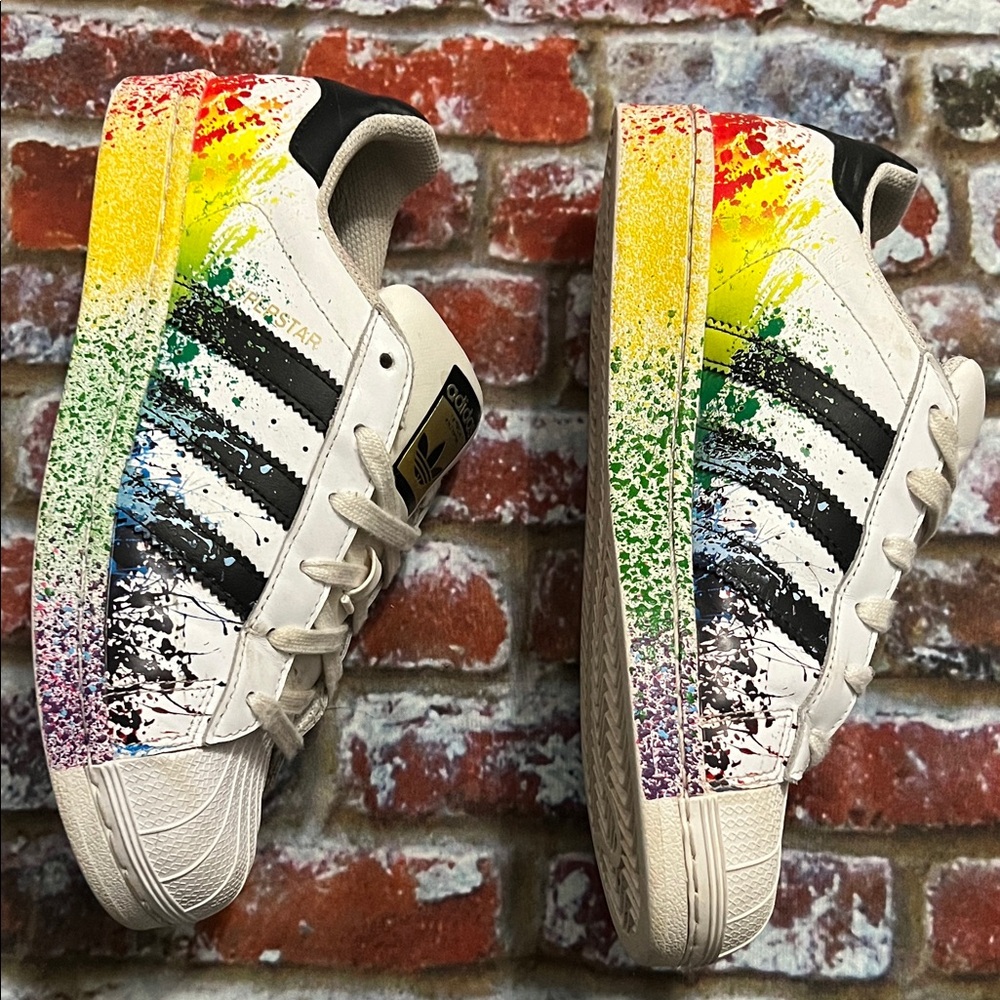 Adidas Pride Superstar Classics - image 6